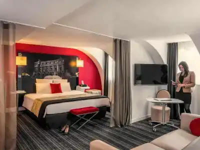 Mercure Paris Opera Louvre - 14