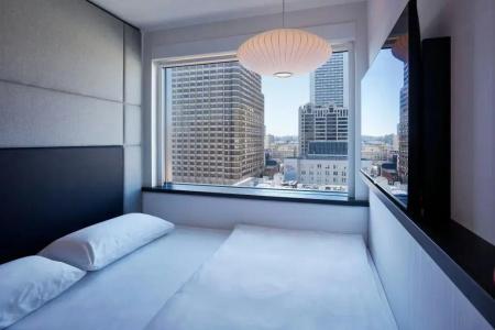 citizenM San Francisco Union Square - 7