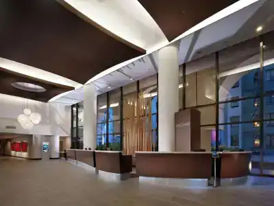 Hilton Parc 55 San Francisco Union Square - 1