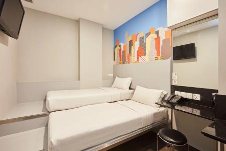Ibis Budget Singapore Bugis (Sg Clean) - 13