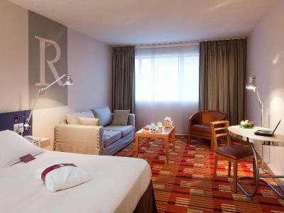 Mercure Rennes Centre Parlement - 59