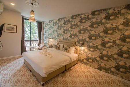 Si Phum Heritage Boutique Bed & Breakfast - 111