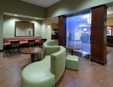 Hampton Inn & Suites/University Area - 1