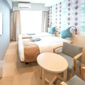 La'gent Okinawa Chatan and Hostel - 31