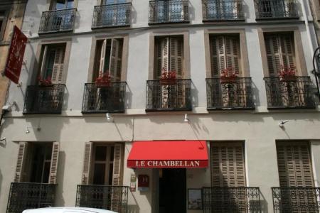 Hôtel Le Chambellan - 0