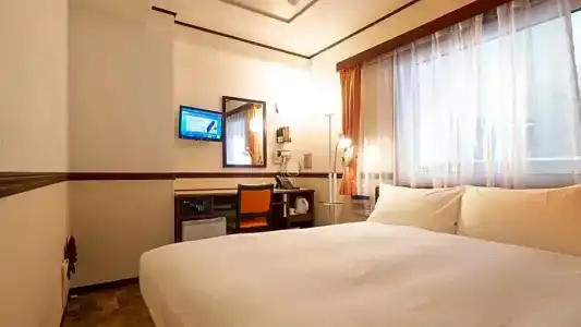 Toyoko Inn Shin-Osaka Chuo-guchi Honkan - 27