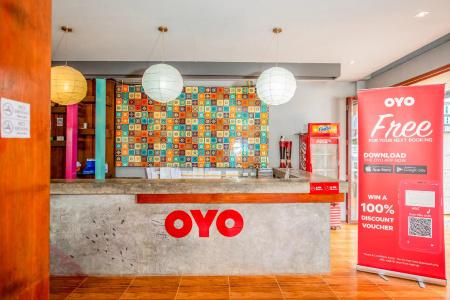 Oyo 292 The Oddy Hip - 14