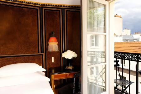 Hôtel Bourg Tibourg - 6