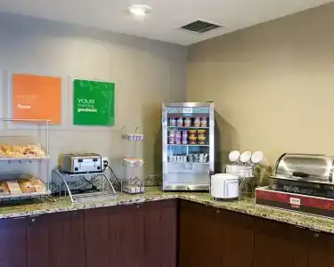 Comfort Suites Medical Center - 10