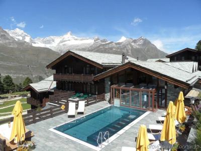 Riffelalp Resort 2222m, Ski-in Ski-out - 11