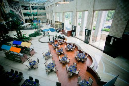 Four Points by Sheraton Qingdao, Chengyang - 12