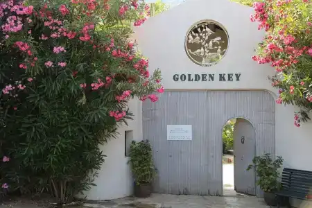 Golden Key Bordubet - 0