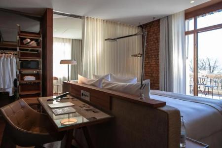 La Réserve Eden au Lac Zurich - 68