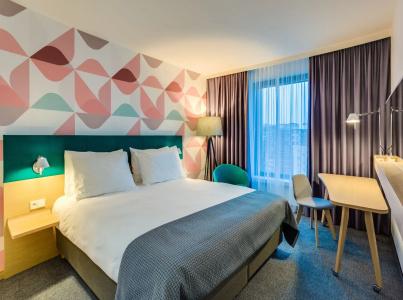 Holiday Inn - Warsaw City Centre, an IHG - 1