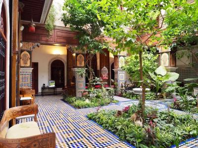 Riad Toyour- Riad of birds - 51