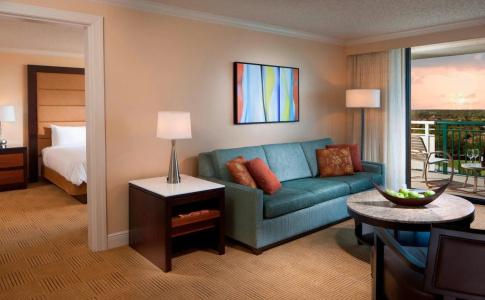 Orlando World Center Marriott - 5
