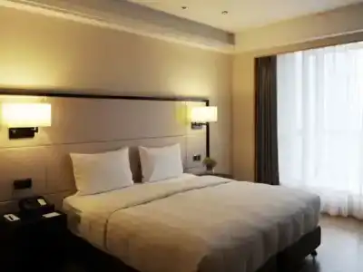Pullman Qingdao Ziyue - 24