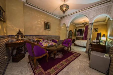 Menzeh Zalagh 2Boutique Hôtel & Sky - 39