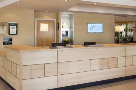 Holiday Inn Express, Chester Racecourse - 1