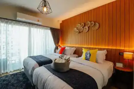 Tree for rest poshtel - 16