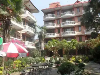 Nirvana Garden - 1