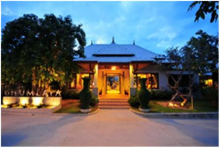 Bhumlapa Garden Resort - 9