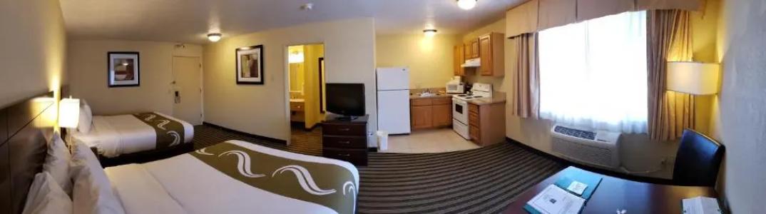 Quality Inn & Suites Vancouver - 60