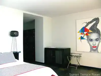 The Sunset Beach & Spa, Taling Ngam - 50