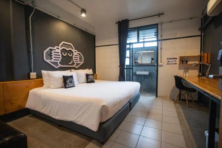 Blu Monkey Hub & Suratthani - Sha Plus Certificate - 5