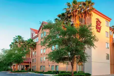 Red Roof Inn Plus+ – Southpoint - 1