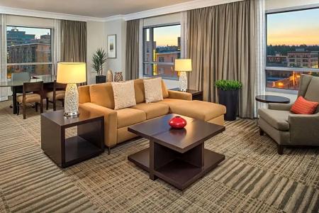 Hilton Vancouver Washington - 96