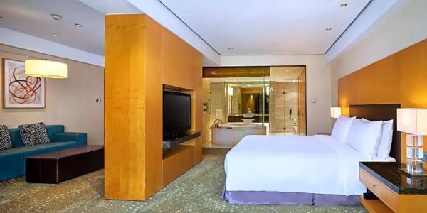 Crowne Plaza Tianjin Binhai, An Ihg - 110