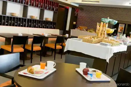 Ibis Madrid Calle Alcalá - 20