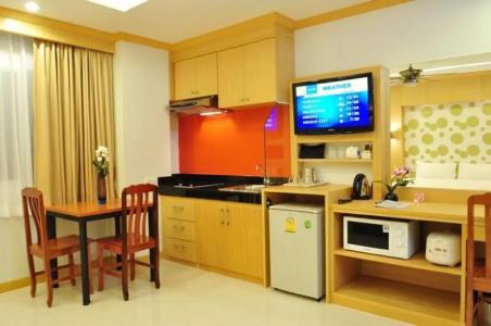 Green Harbor & Service Apartment - 46