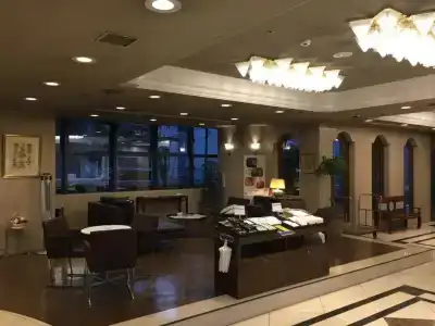 Yokohama Mandarin - 13