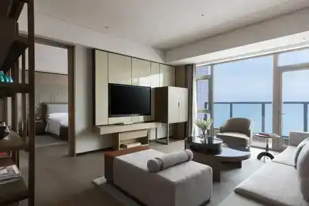 Marriott Yantai - 30