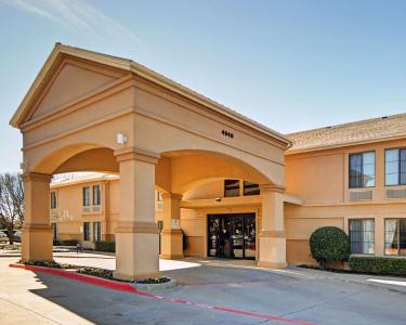 Quality Inn & Suites Dfw Airport South - 0