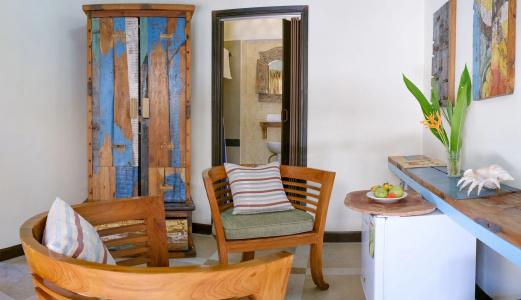 Villas des Alizes beachfront suites and garden villas - 4