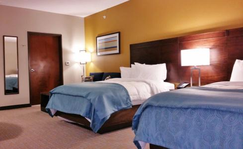 MainStay Suites - 5