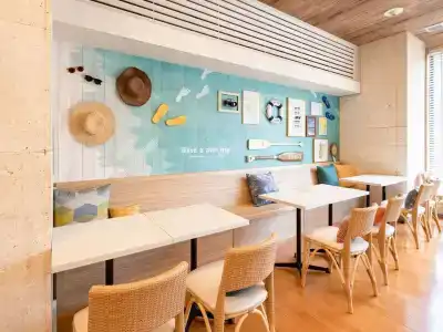 Comfort Inn Naha Tomari Port - 32