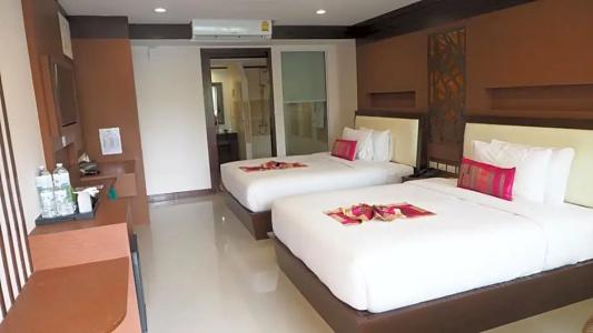 Chivatara Resort Bang Tao Beach Phuket - Sha - 44