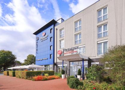 Best Western Premier Ib Friedberger Warte - 0