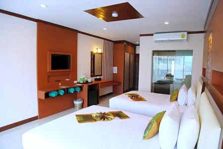 Chivatara Resort Bang Tao Beach Phuket - Sha - 39