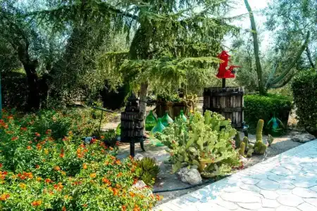 Giardino Degli Ulivi Resort And Spa - 13