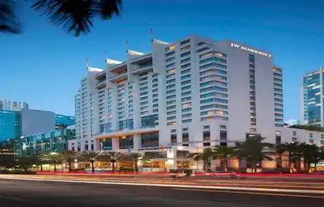 Jw Marriott Miami - 15