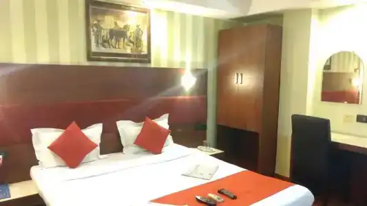 Bhammar's Inn - a Pure Veg - 89