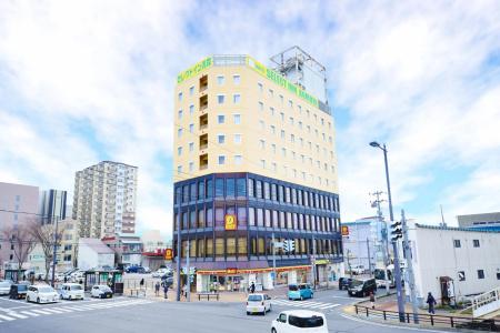 Select Inn Aomori - 12