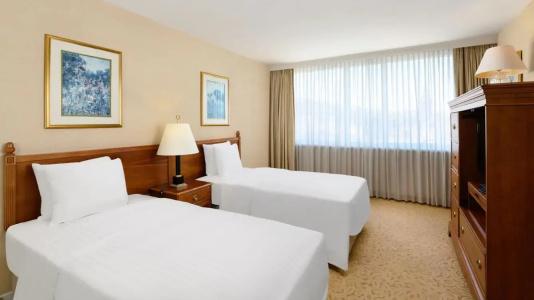 Millennium Court, Budapest - Marriott Executive - 46