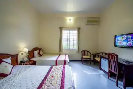 Biển Xanh - 5