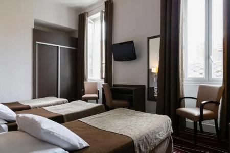 The Originals City, Hôtel Astoria Vatican, Lourdes (Inter-Hotel) - 50